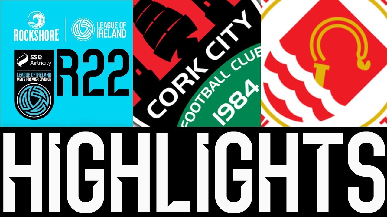 #ไฮไลท์ฟุตบอล [ คอร์ก ซิตี้ 0 - 0 เซนต์ แพตทริคส์ ] ไอร์แลนด์ พรีเมียร์ลีก 2025/28.6.68